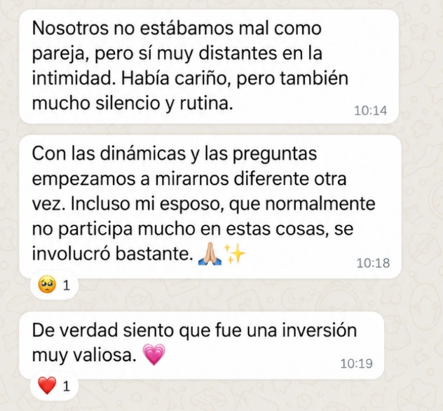 Testimonio