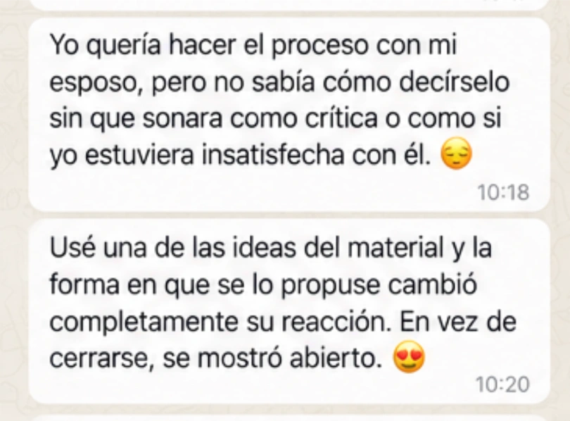 Testimonio