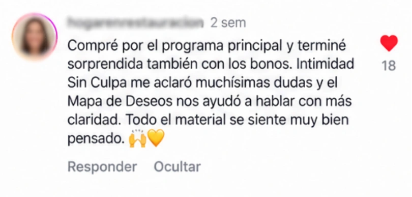 Testimonio