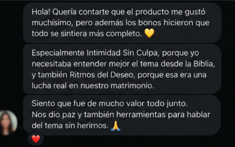 Testimonio